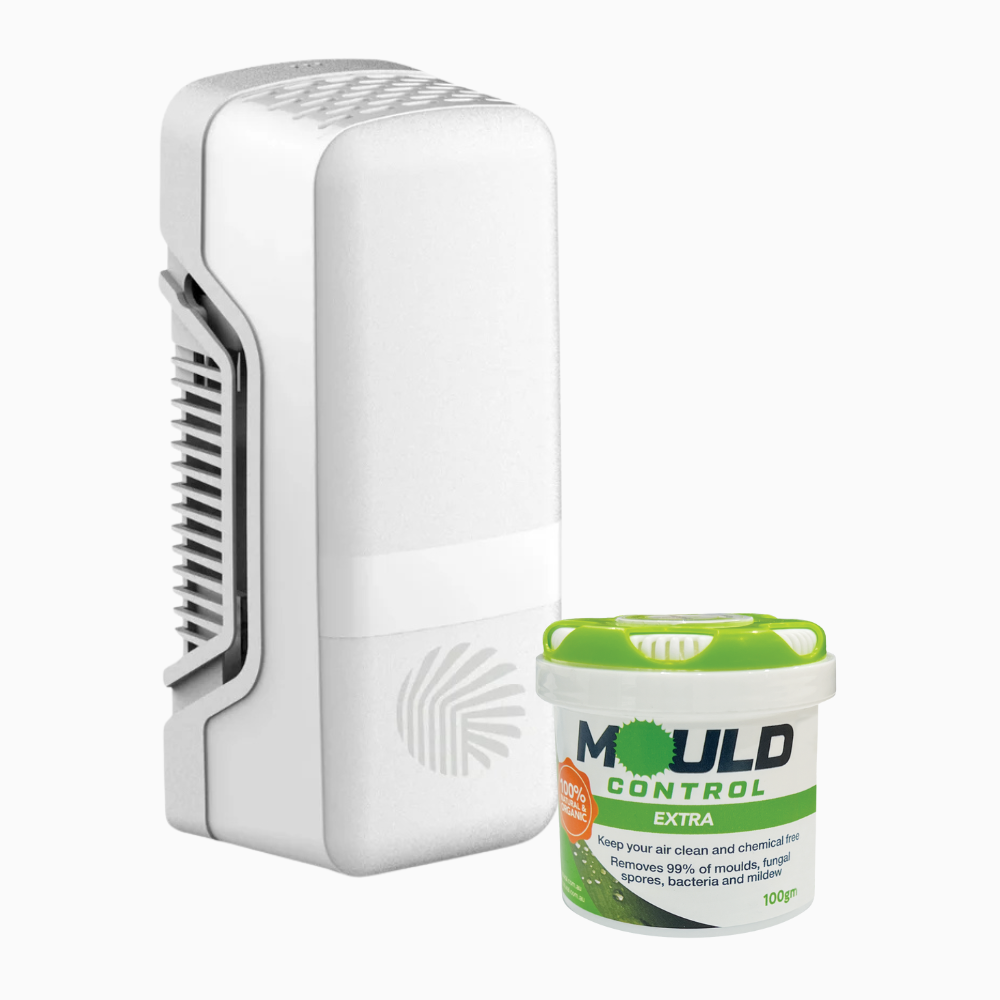 Fan Dispenser & Mould Control Extra Bundle