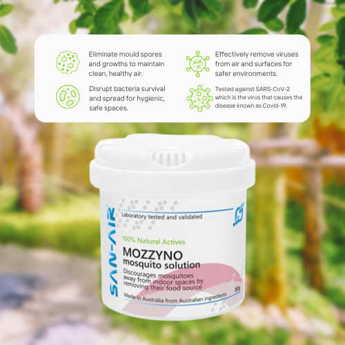 75G MozzyNo Gel Diffuser