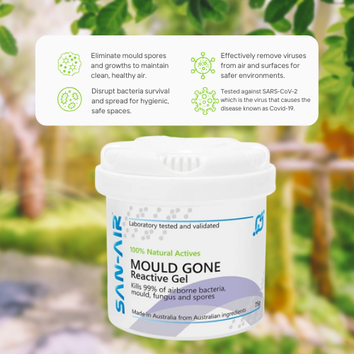 75G Mould Gone Gel Diffuser