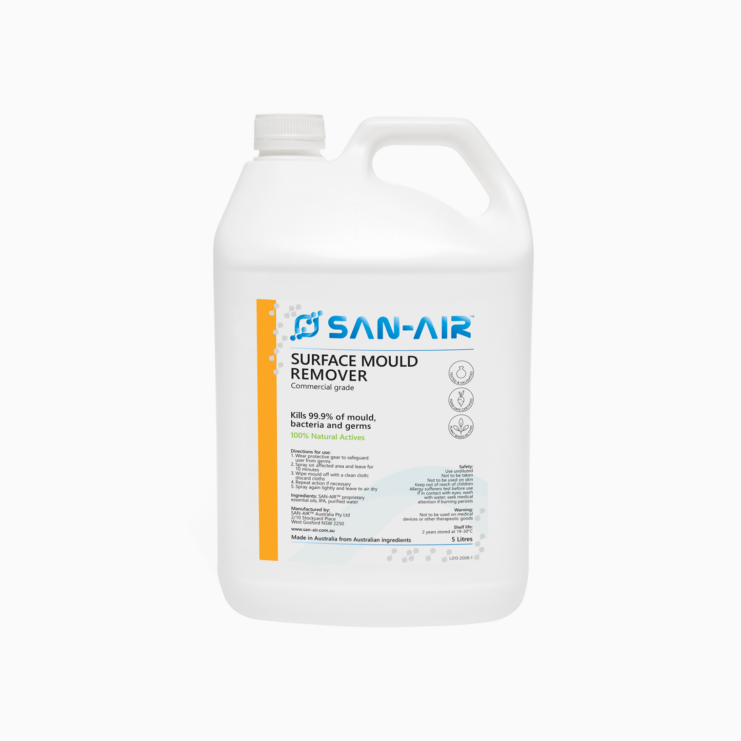Surface Mould Remover 5L
