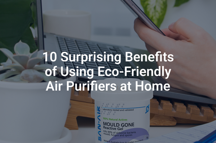 10 Surprising Benefits of Using Eco-Friendly Air Purifiers at Home