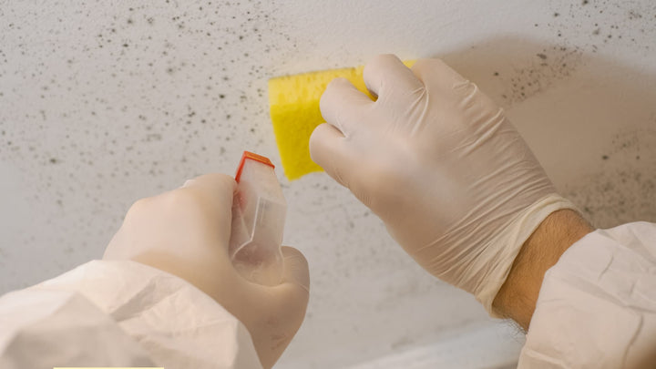 How To Get Rid Of Mould - Pure Air Organics