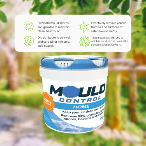 75G Mould Control - Home