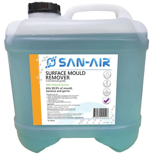 SAN-AIR Surface Mould Remover 15 Liter RTU