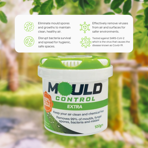 100G Mould Control - Extra