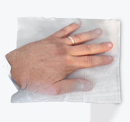 Natural Mould Wipe 10 wipes per pack