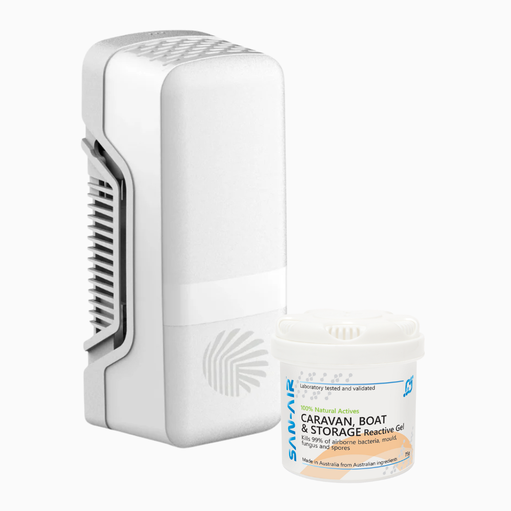 Fan Dispenser & Caravan, Boat & Storage Bundle