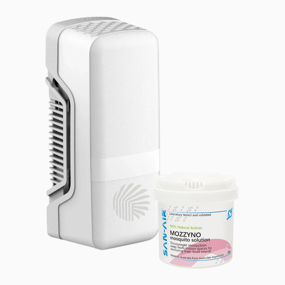 Fan Dispenser & Caravan, Mozzyno Bundle