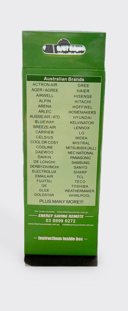 Energy Saving Split Air-Conditioning Remote