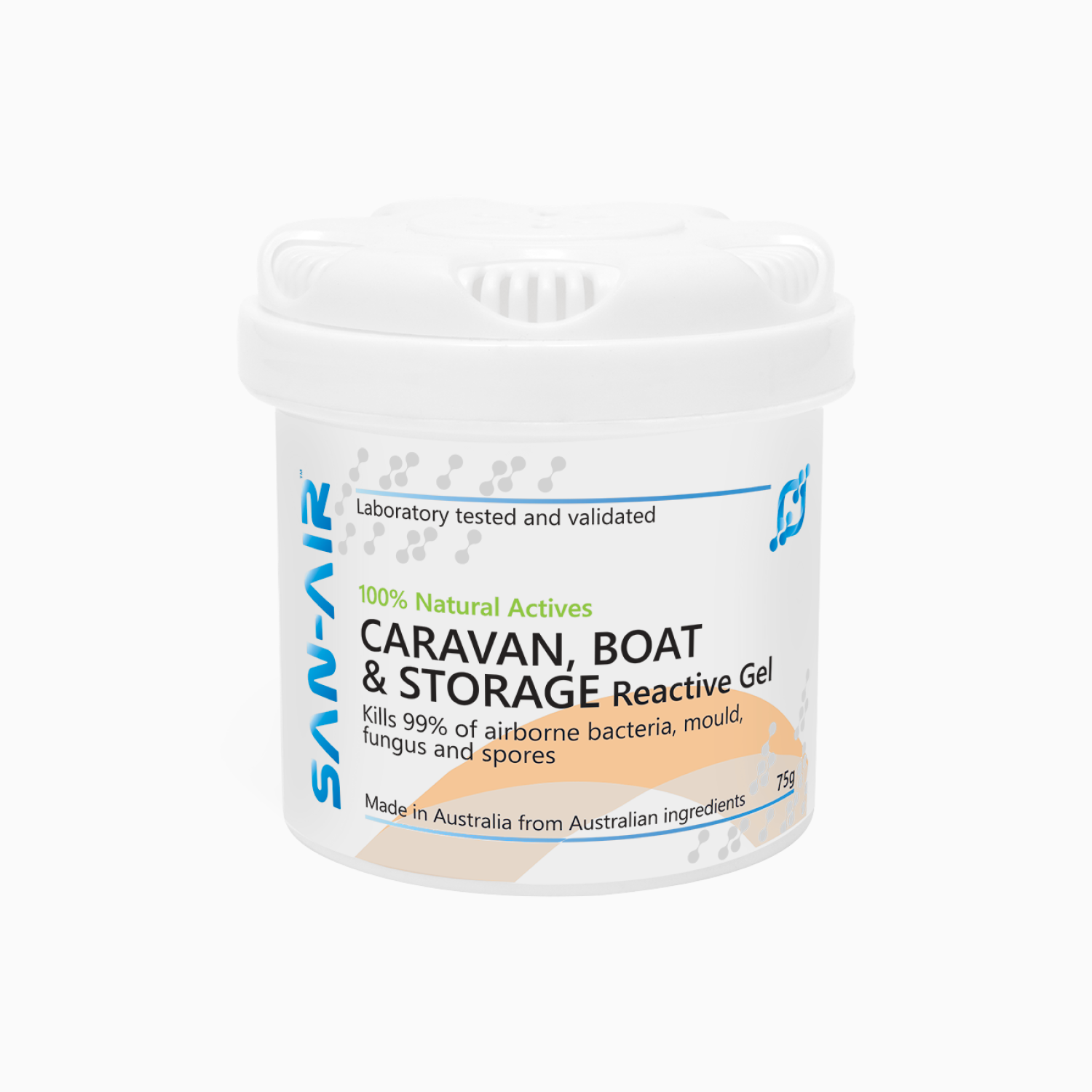 75G Caravan, Boat & Storage Gel Diffuser