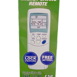Energy Saving Split System Invertor Air-Conditioning Remote
