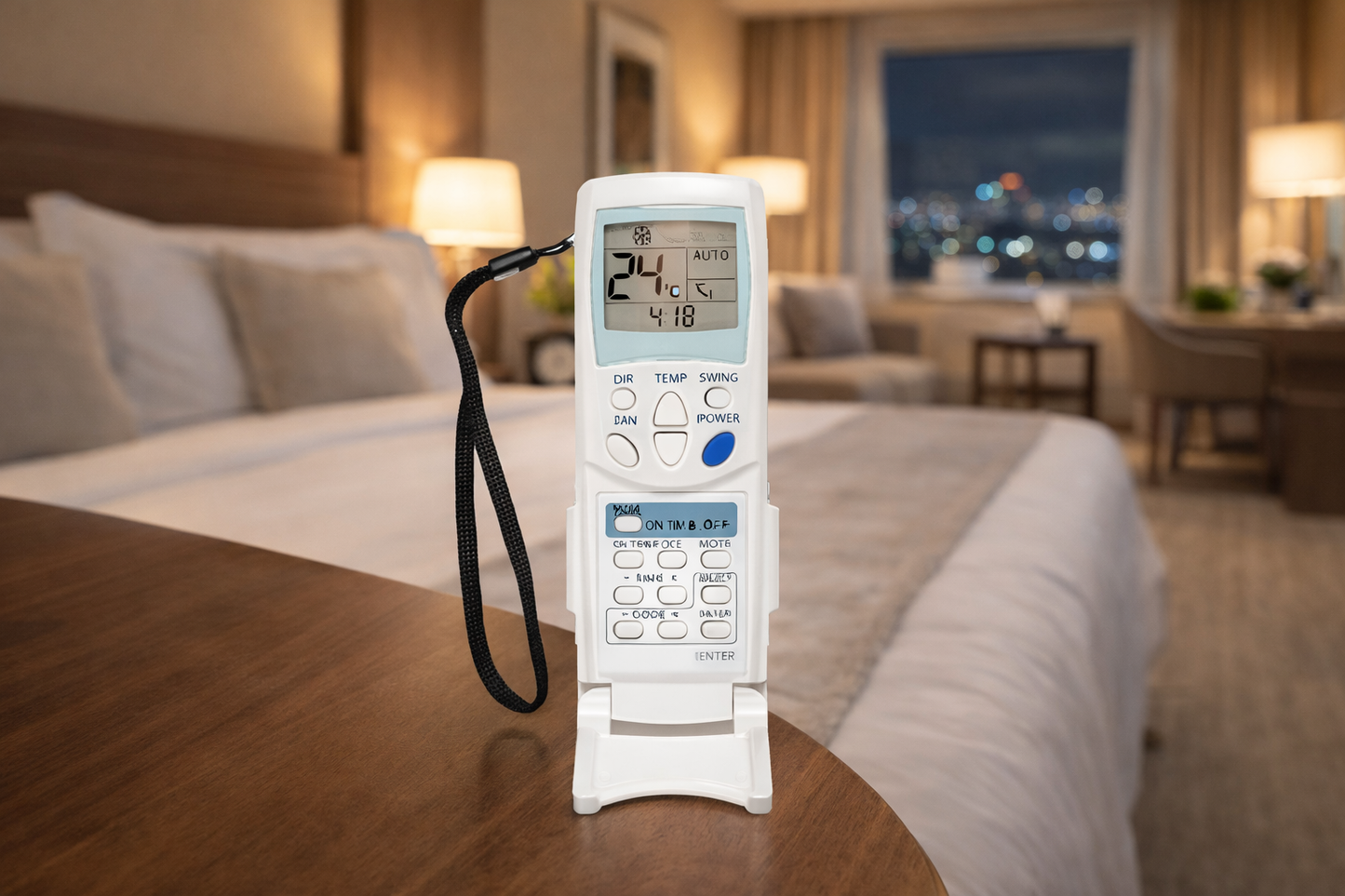 Energy Saving Split System Invertor Air-Conditioning Remote