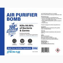 Load image into Gallery viewer, 160G Air Purifier Bomb
