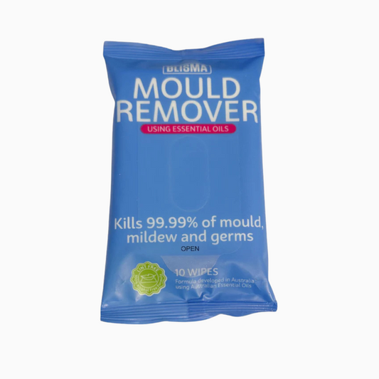 Natural Mould Wipe 10 wipes per pack