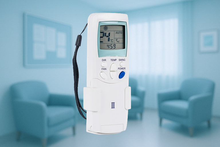 Energy Saving Split Air-Conditioning Remote