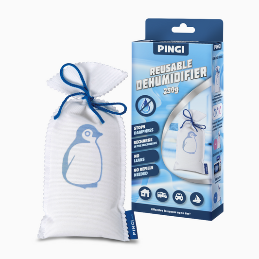 250g Pingi Reusable Moisture Absorber