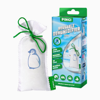 150g Pingi Reusable Moisture Absorber