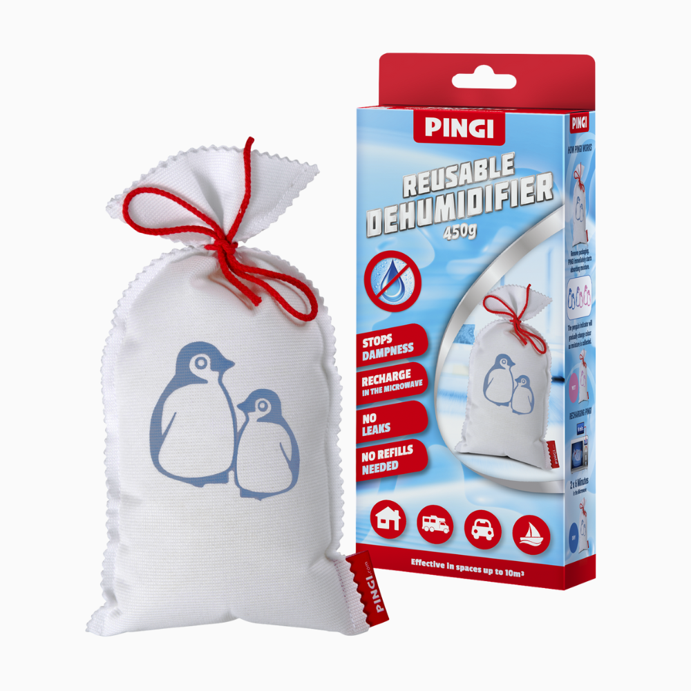 450g Pingi Reusable Moisture Absorber Extra Large