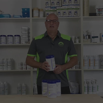 Mould Control Natural Surface Wipes 75 pack Bigger Size (28cm x 28cm)