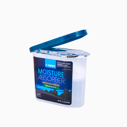 300G Zarpax Moisture Absorber Activated Charcoal