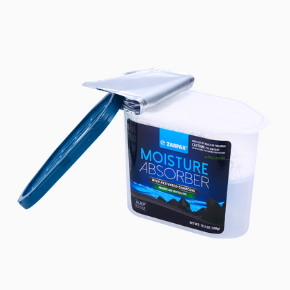 300G Zarpax Moisture Absorber Activated Charcoal