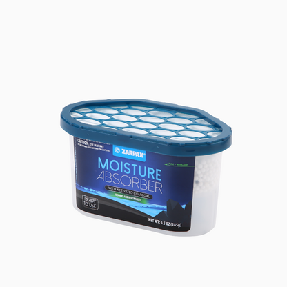 185G Zarpax Moisture Absorber Activated Charcoal