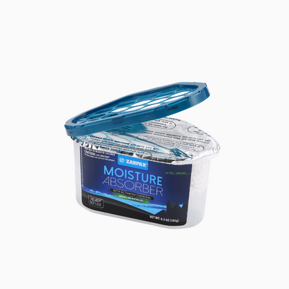 185G Zarpax Moisture Absorber Activated Charcoal