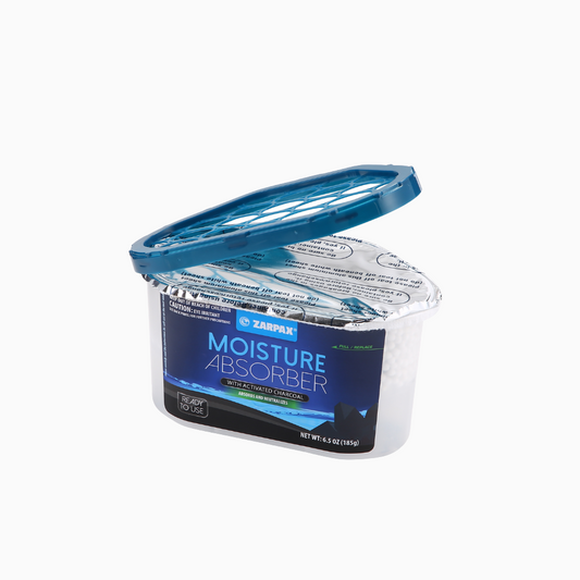 185G Zarpax Moisture Absorber Activated Charcoal