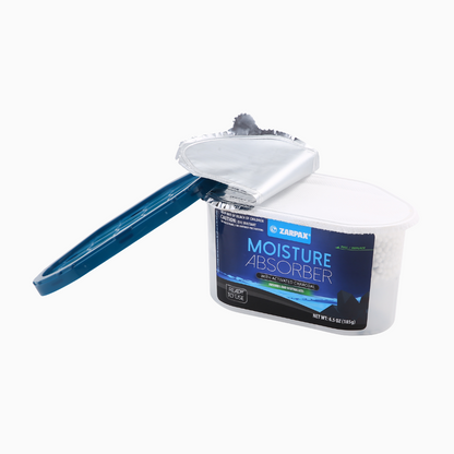 185G Zarpax Moisture Absorber Activated Charcoal