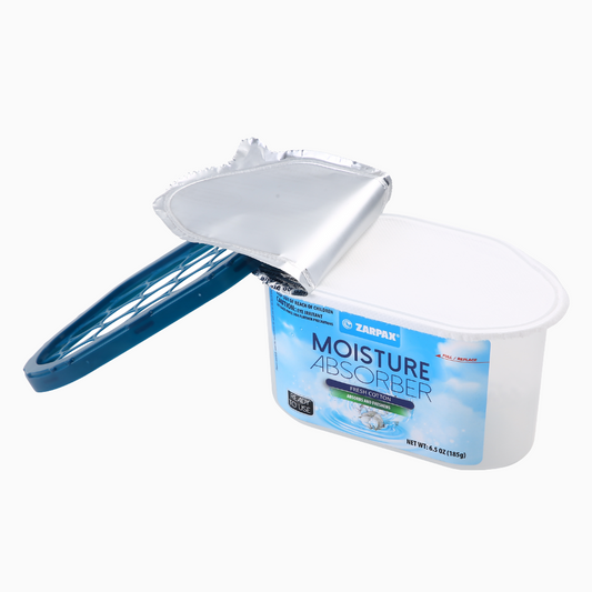 185G Zarpax Moisture Absorber Fresh Cotton Fragrance