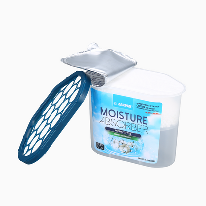 300G Zarpax Moisture Absorber Fresh Cotton Fragrance